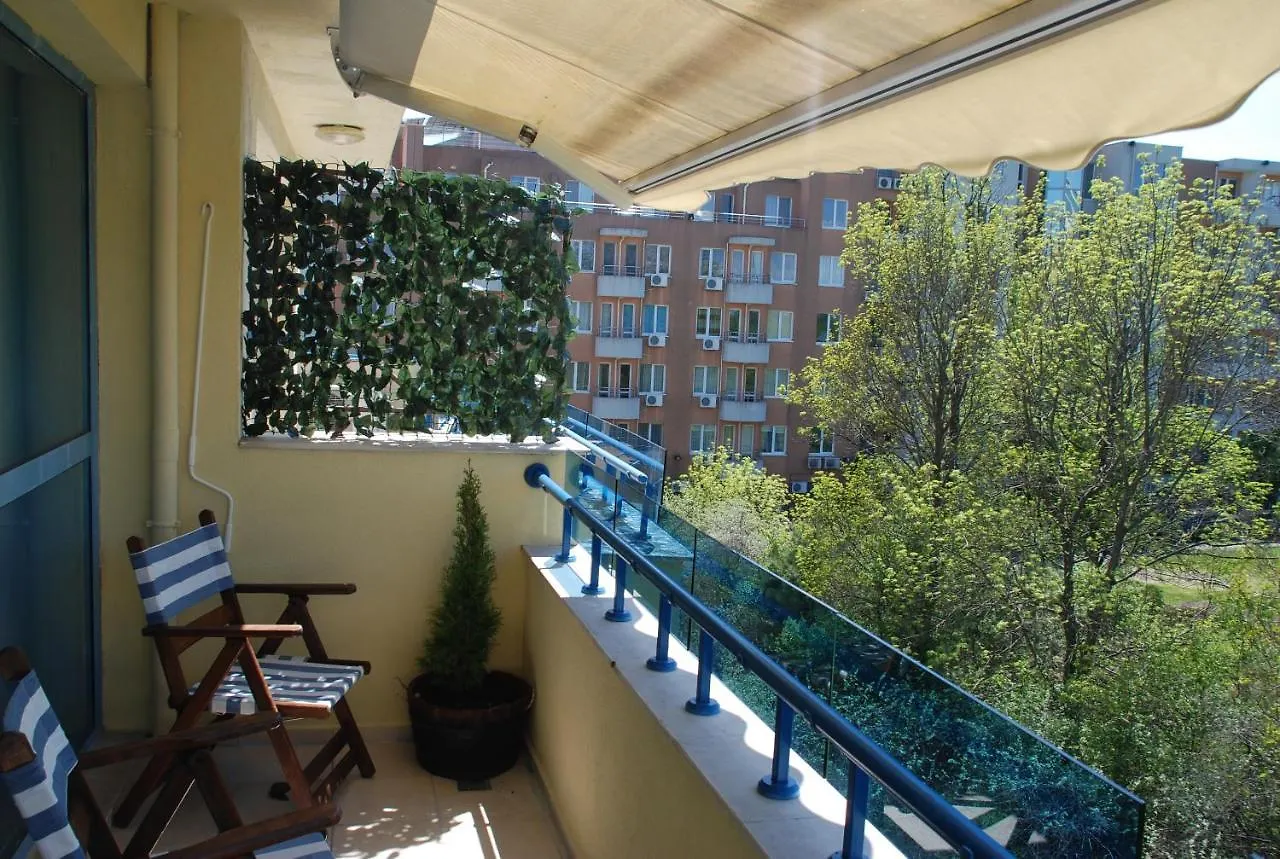 Marina Hotel Apartaments Pomorie