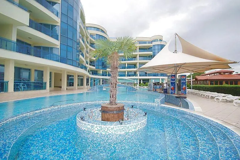Apartment Marina Hotel Apartaments Pomorie Bulgaria